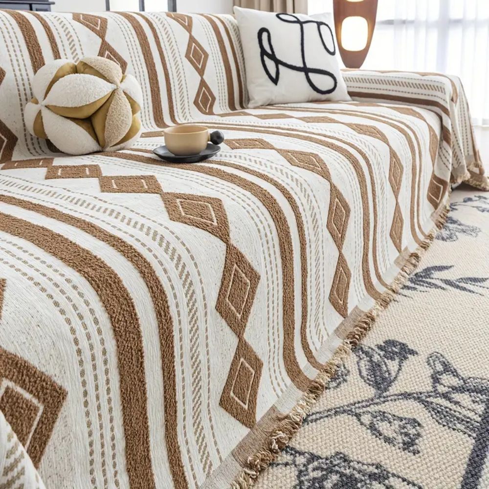 Vibe Tide Boho Sofabezug
