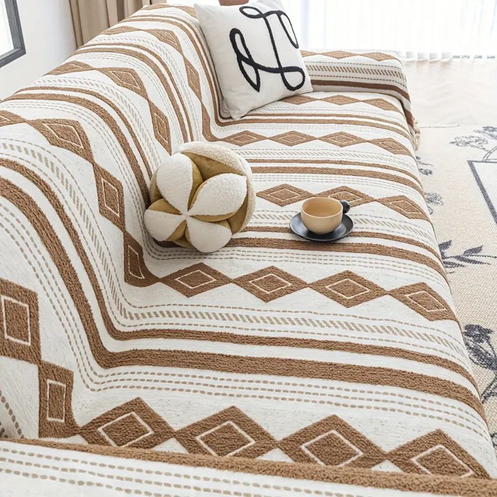 Vibe Tide Boho Sofabezug