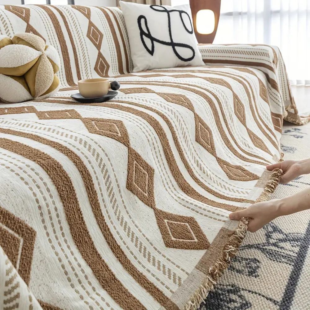 Vibe Tide Boho Sofabezug