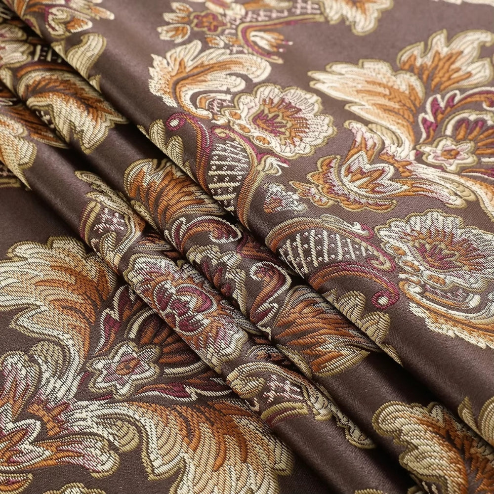 Vintessa Vintage Bestickte Quasten-Tischdecke