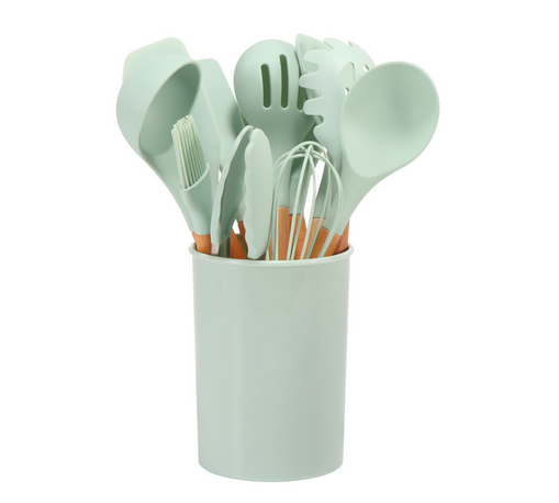 Silicone Kochutensilien Set
