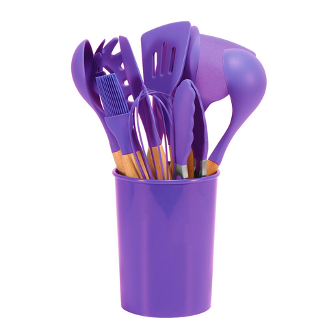 Silicone Kochutensilien Set