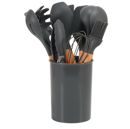 Silicone Kochutensilien Set