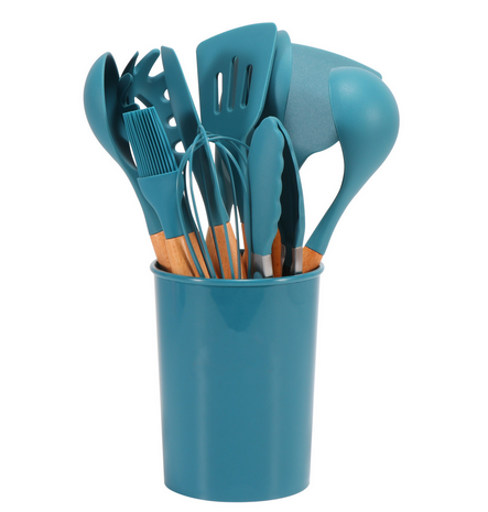 Silicone Kochutensilien Set