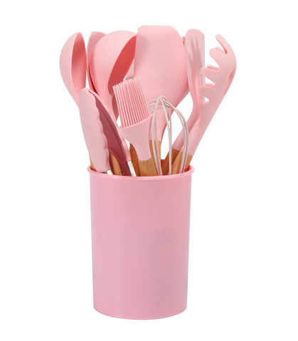Silicone Kochutensilien Set