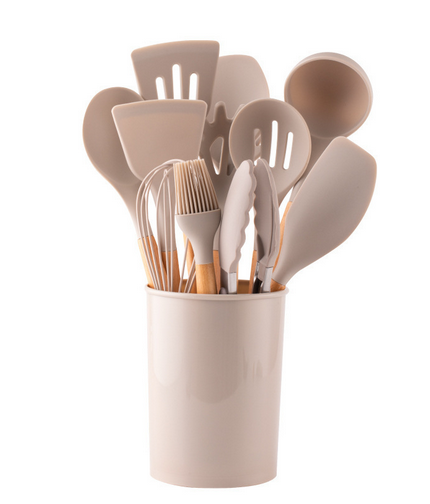 Silicone Kochutensilien Set