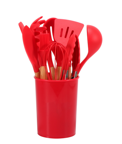 Silicone Kochutensilien Set
