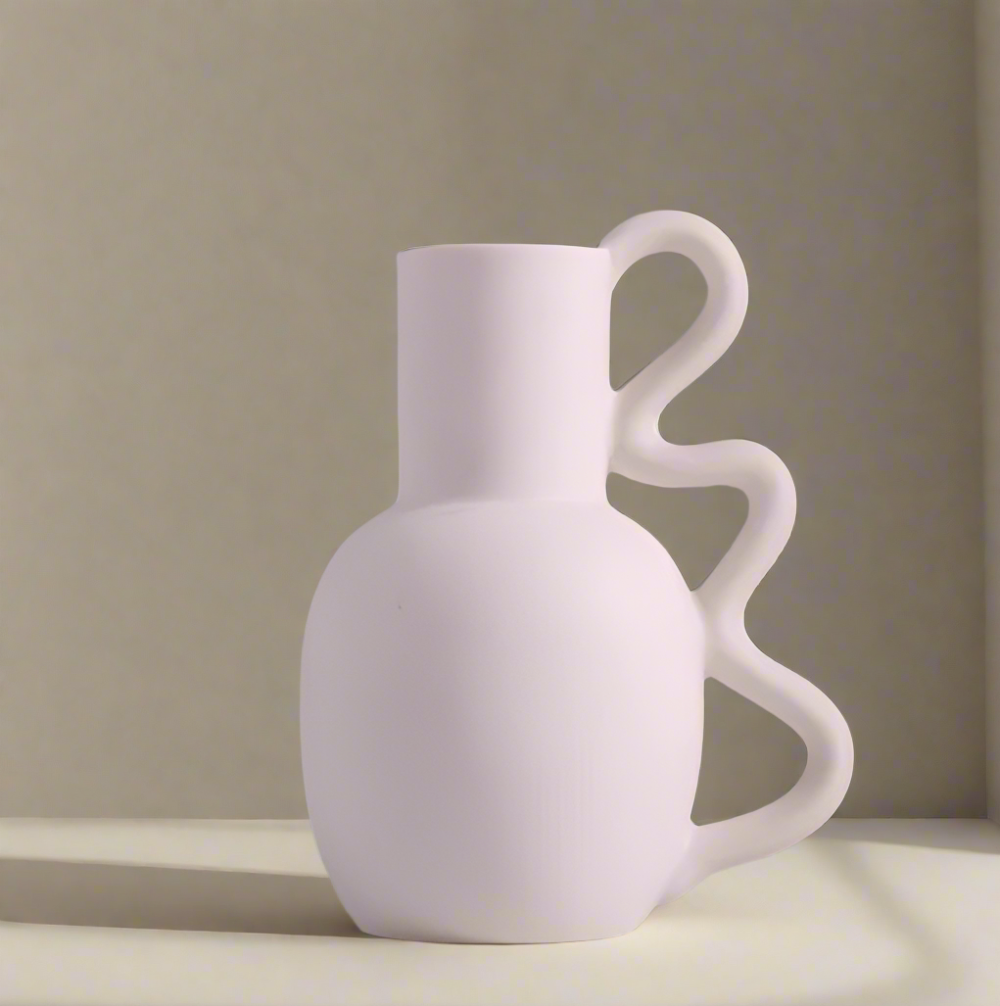 Art Deco Keramikvase