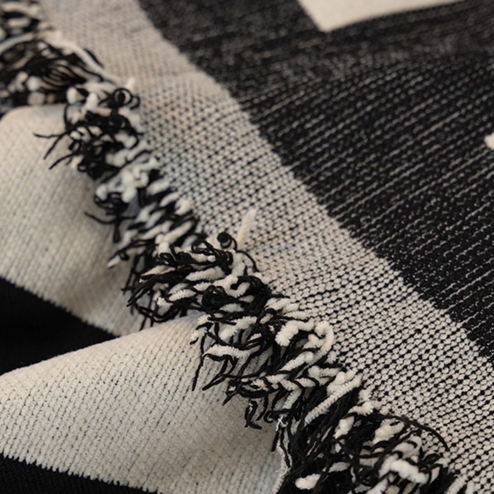 Wavescape Chenille Sofabezug
