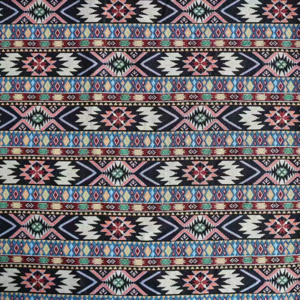 Zarela Boho Chenille Sofabezug