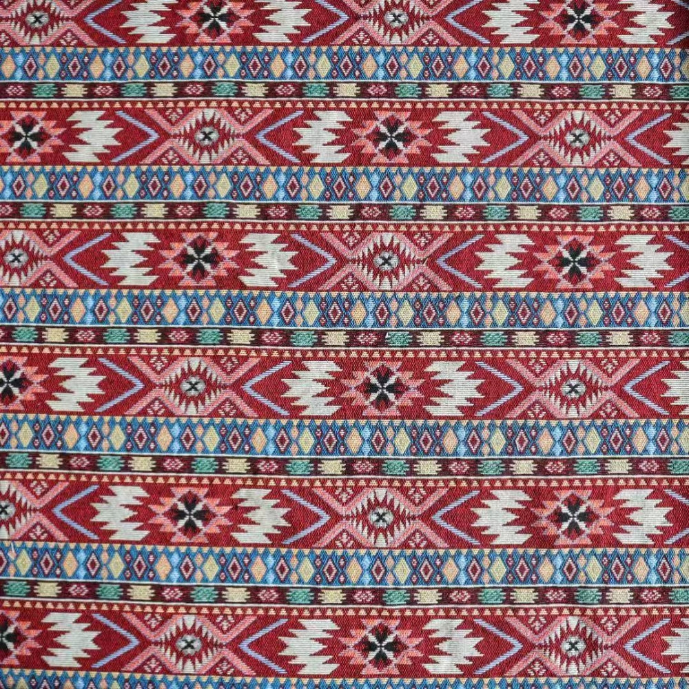 Zarela Boho Chenille Sofabezug
