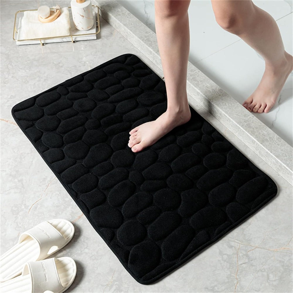 Casa Mat™️ - Vielseitige Matte mit Kopfsteinpflaster-Prägung