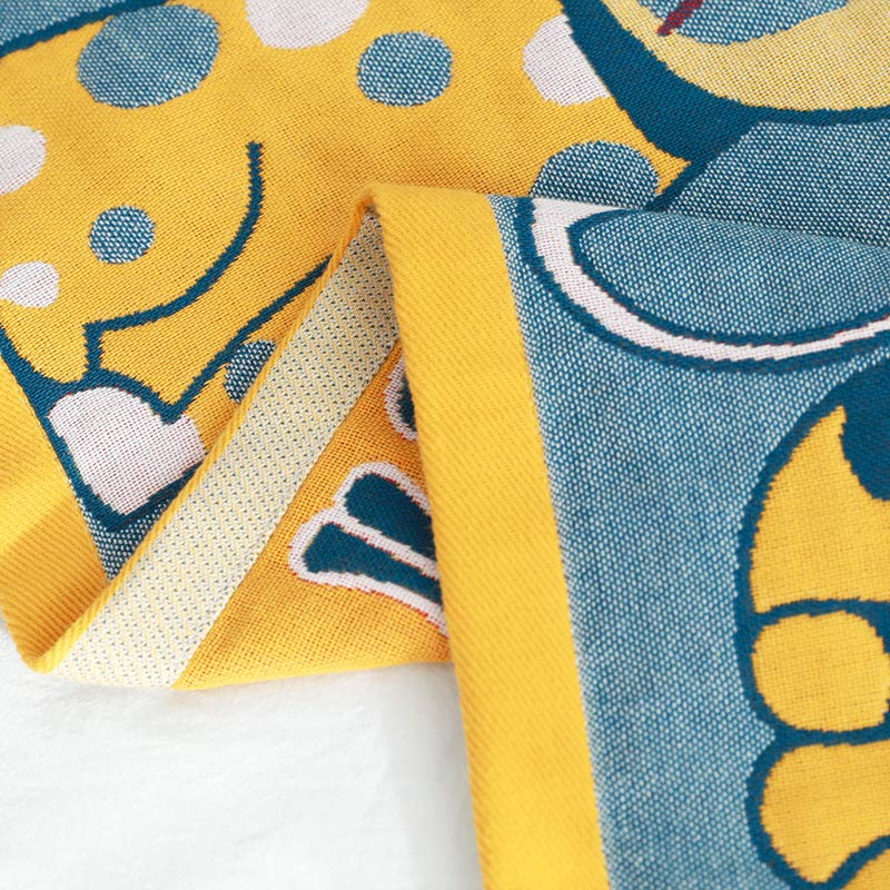 Regal Kitty Comfort Baby Badetuch
