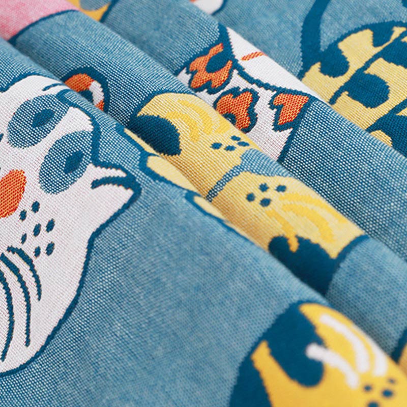 Regal Kitty Comfort Baby Badetuch