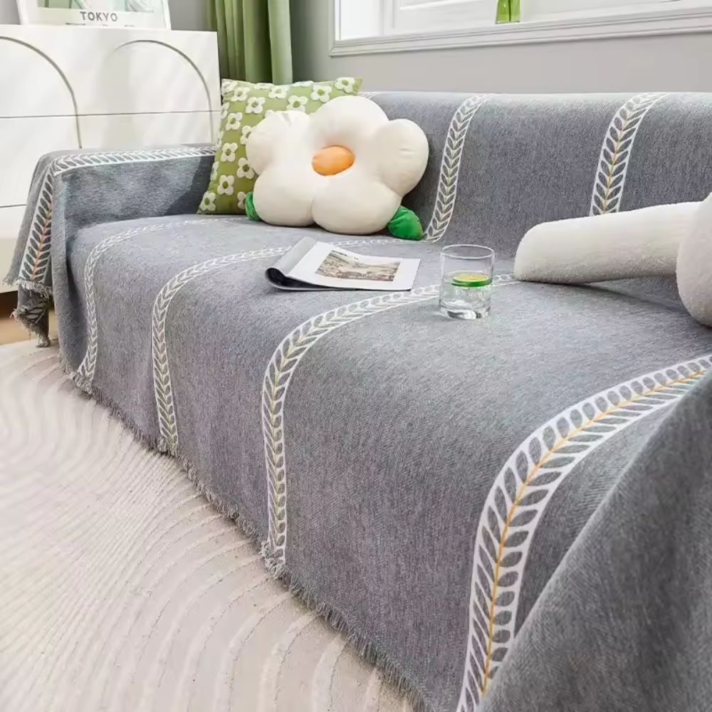 Flourish Leaf Sofaüberzug