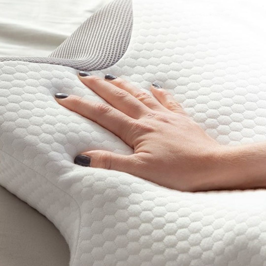 Traum Schlaf Kissen | Zervikale Kontur Memory Foam