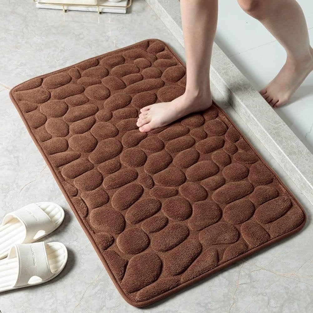 Casa Mat™️ - Vielseitige Matte mit Kopfsteinpflaster-Prägung