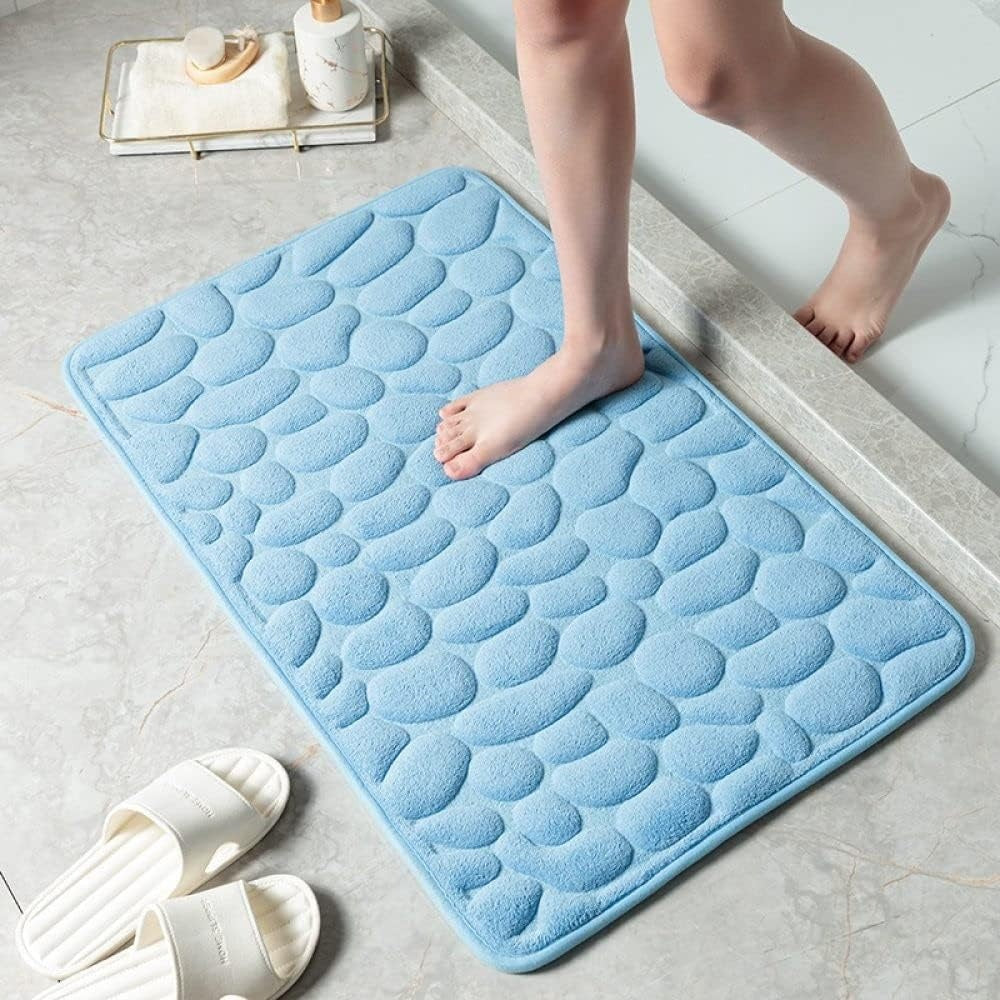 Casa Mat™️ - Vielseitige Matte mit Kopfsteinpflaster-Prägung