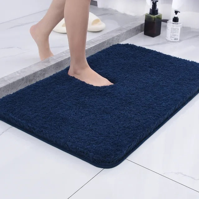 Fell & Plüsch Badteppich