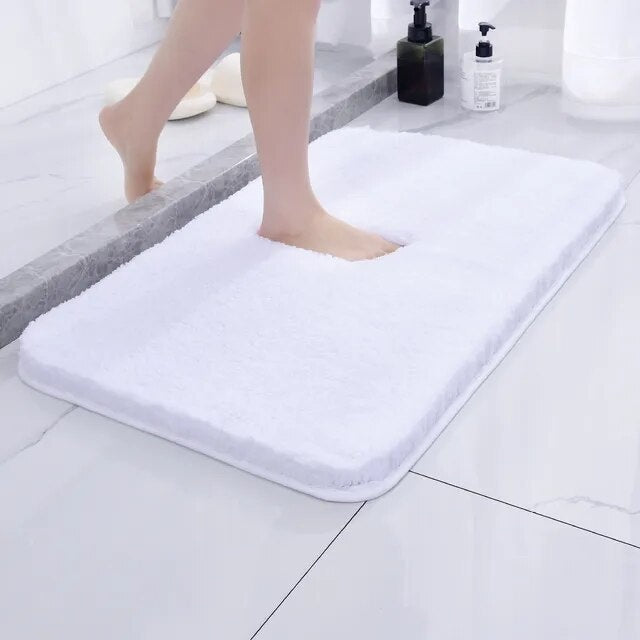 Fell & Plüsch Badteppich