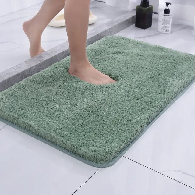 Fell & Plüsch Badteppich