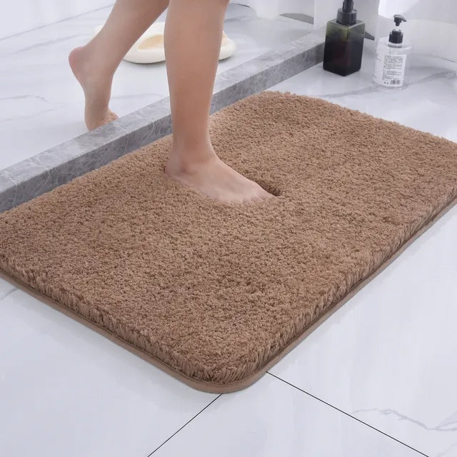 Fell & Plüsch Badteppich