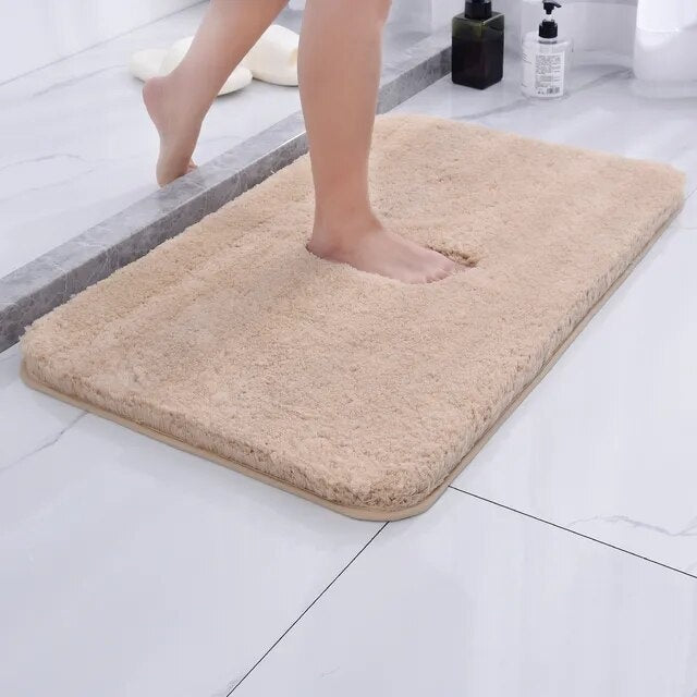 Fell & Plüsch Badteppich