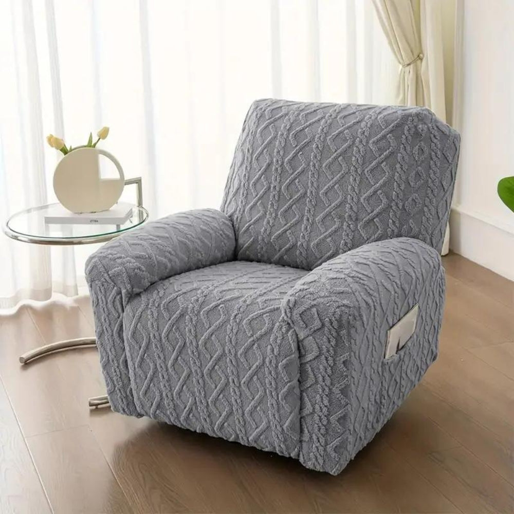 Jacquard Stretch Relaxsesselbezug