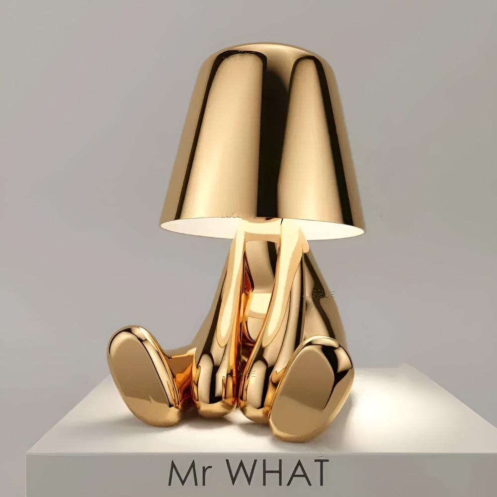 Die Denkerlampe