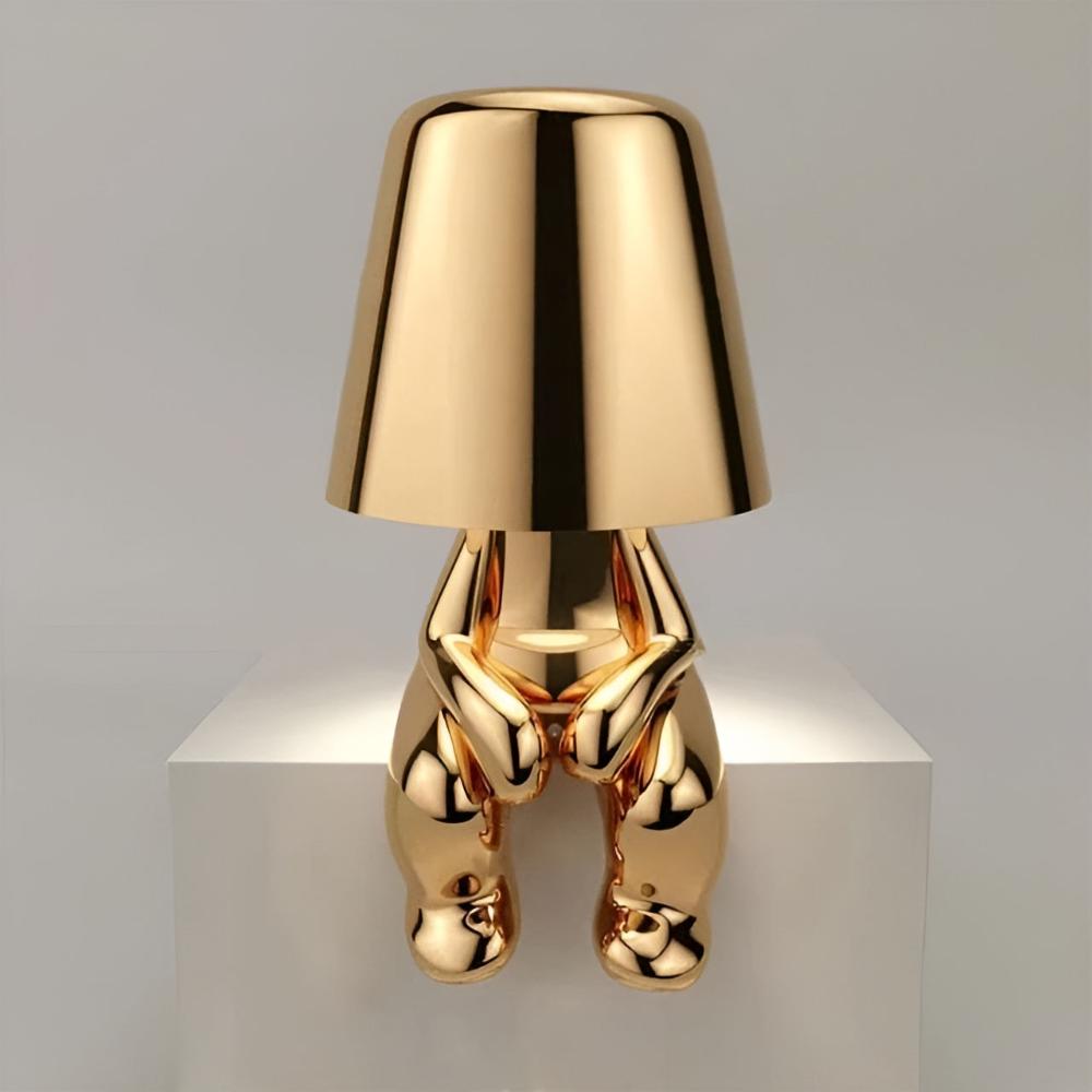 Die Denkerlampe