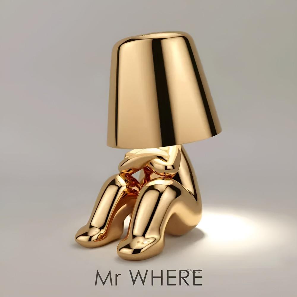 Die Denkerlampe