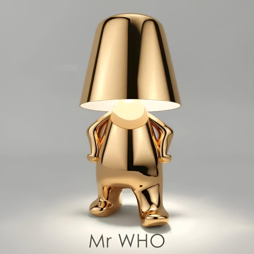 Die Denkerlampe