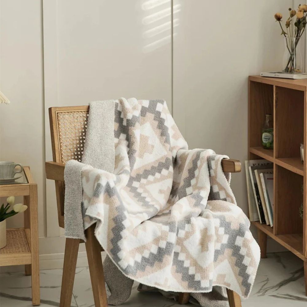 Sierra Peaks Strickdecke