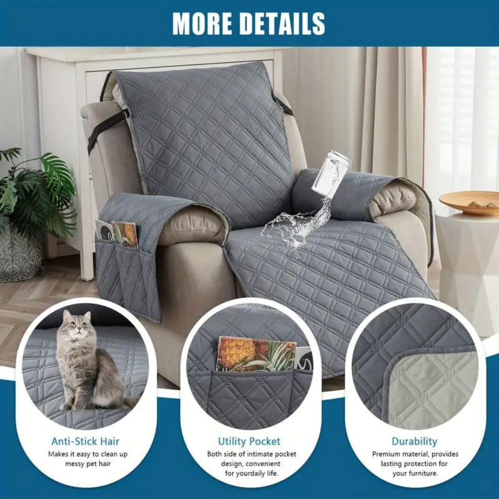 Premium Wasserdichter Relaxsessel-Bezug