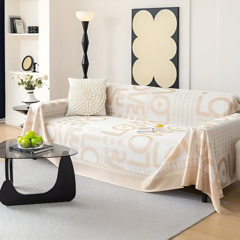 Love Serenity Kühlsofaüberwurf