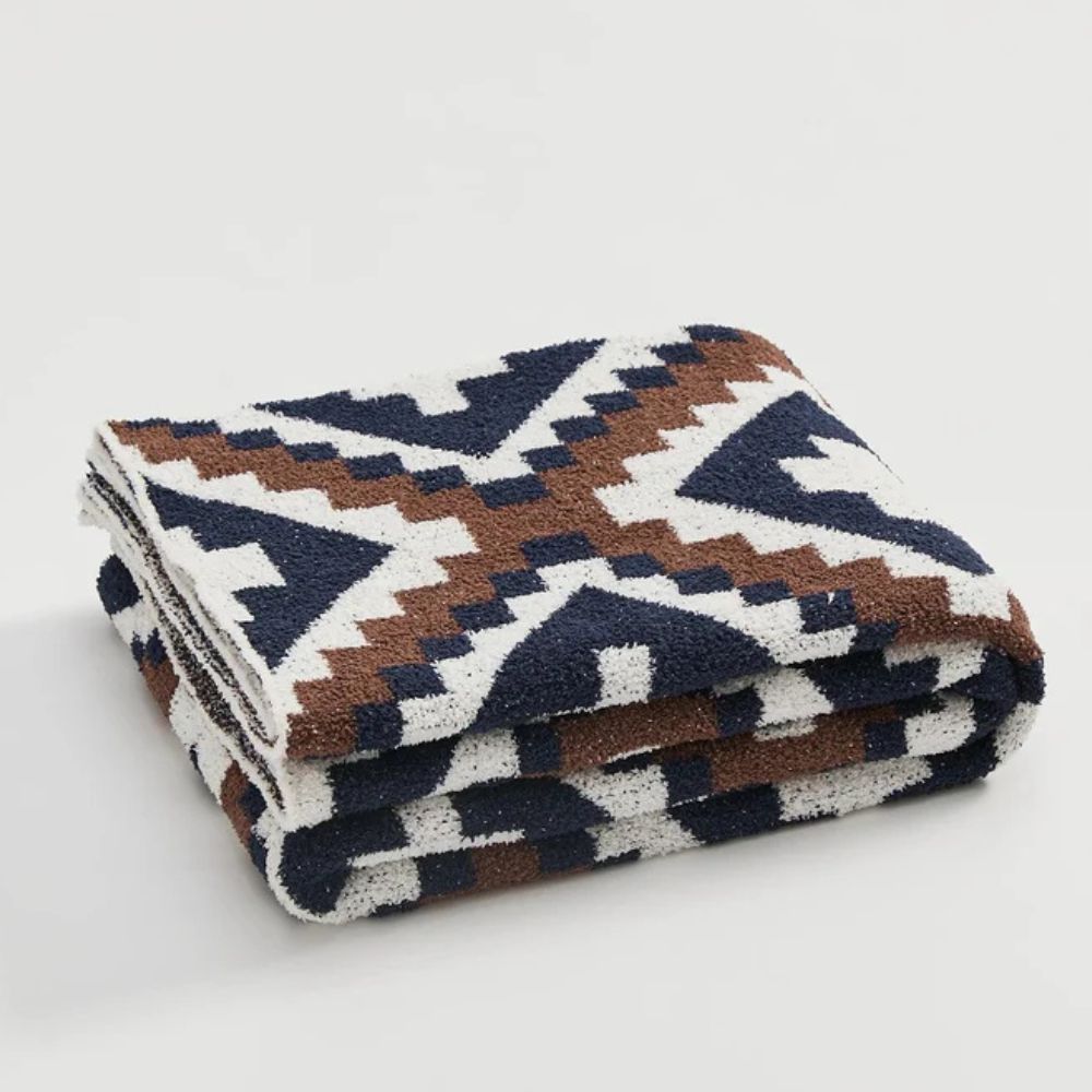 Sierra Peaks Strickdecke