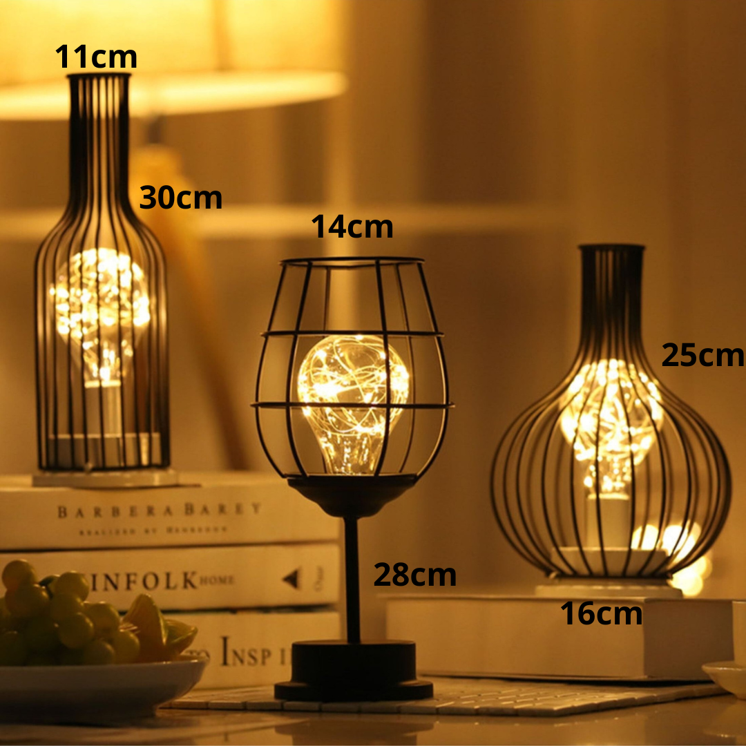 Luxus Drahtlose LED Lampe
