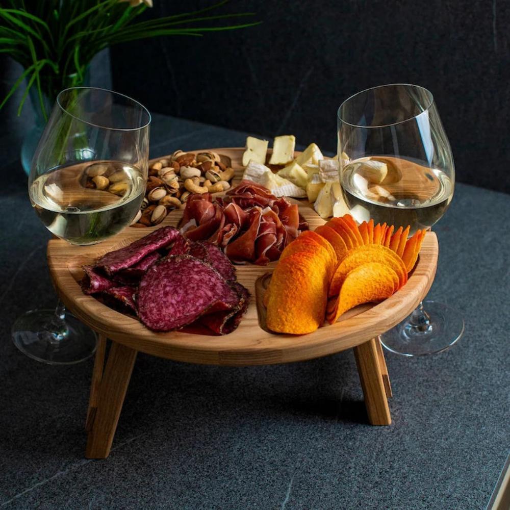 Klappbarer Festmahl Picknicktisch