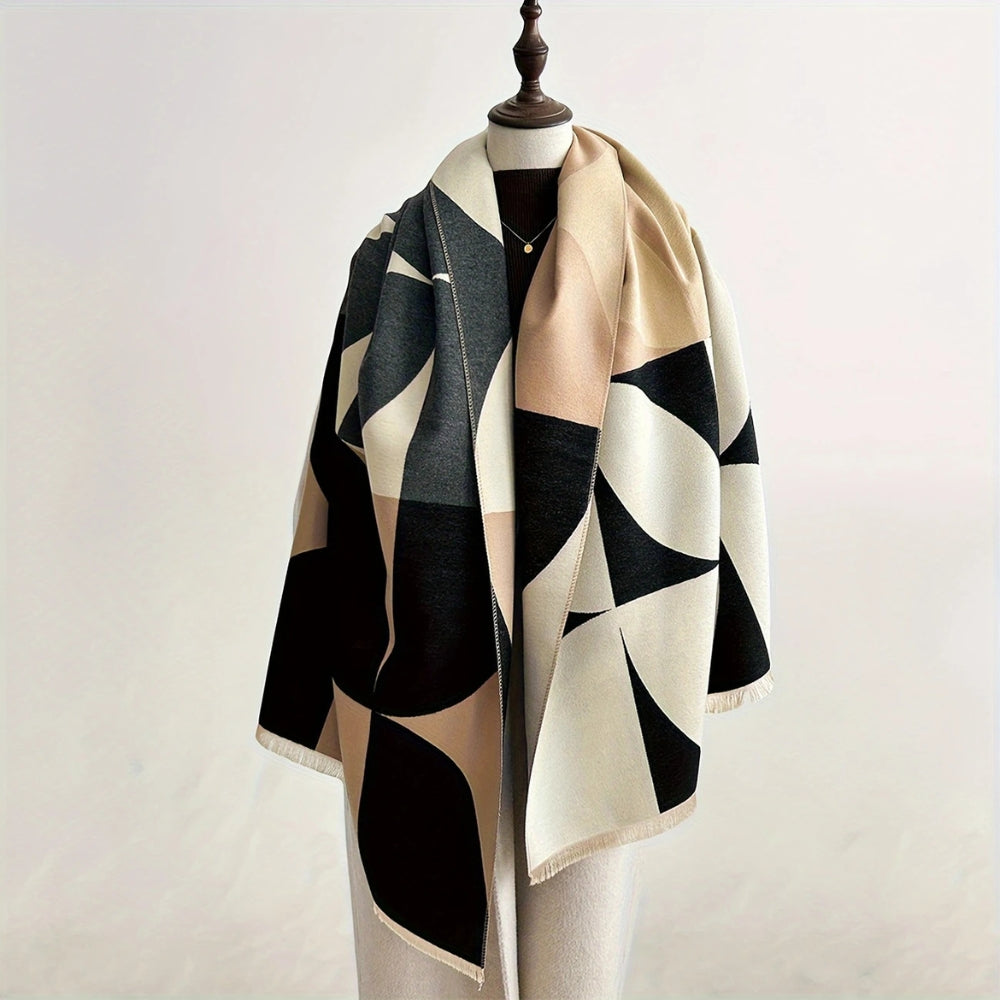 Veilura Poncho Wende-Schals