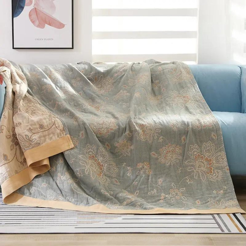 Floral Dream Komfortdecke