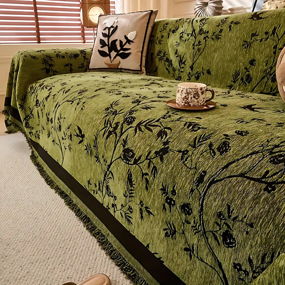 Ormel Elegante Chenille Sofabezug