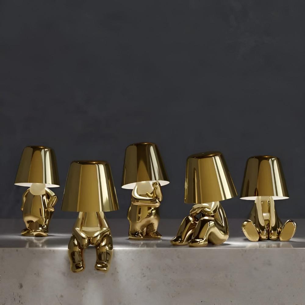 Die Denkerlampe