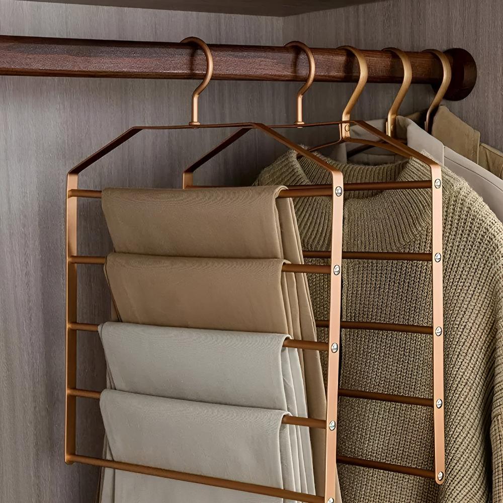 Goldene Hue Multi-Layer Organizer