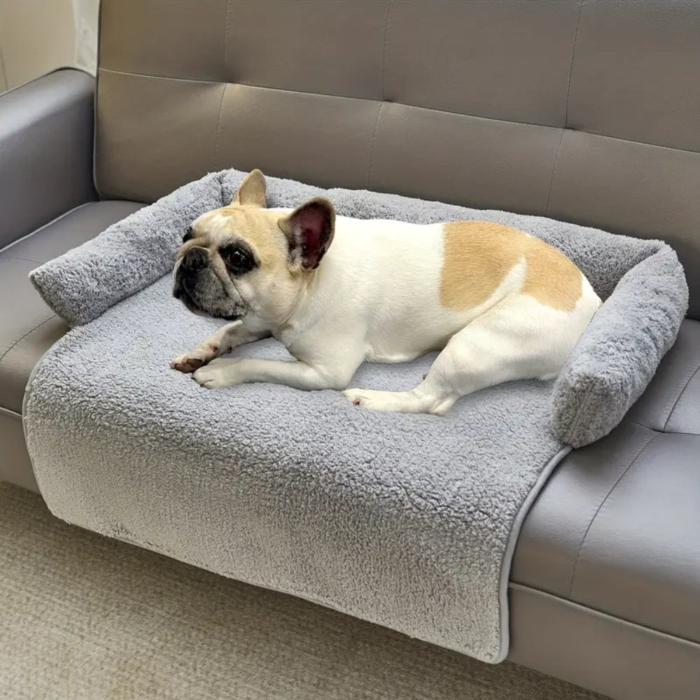 Casa Beruhigendes Hundebett Sofa Schutzmatte