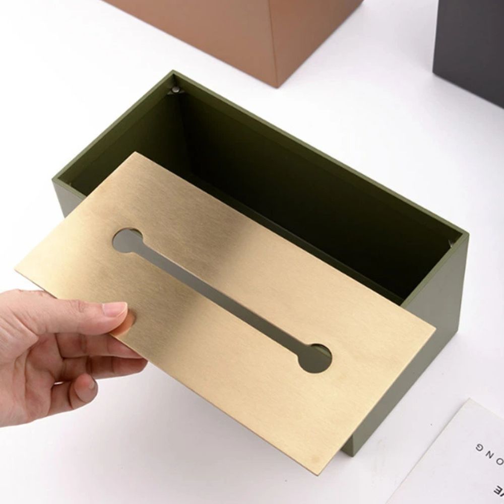 Modena Taschentuchhalter Box