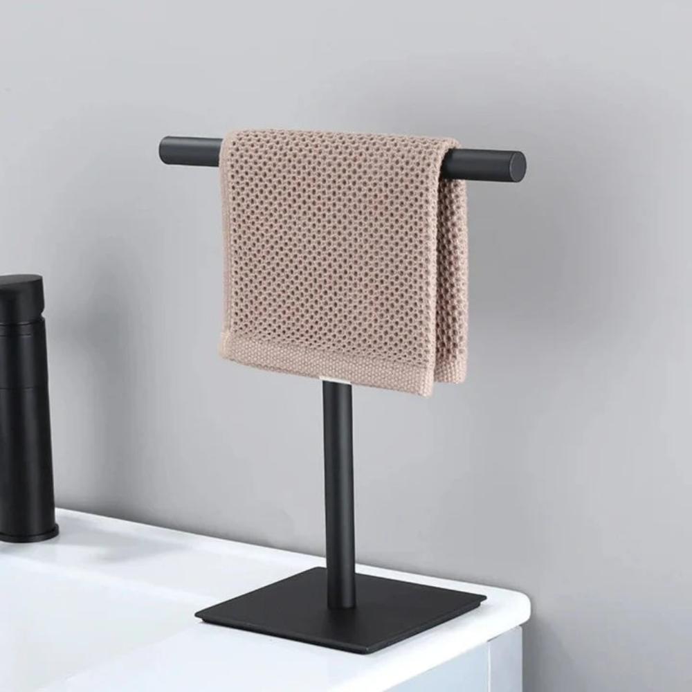 Luxe Handtuchhalter für die Theke