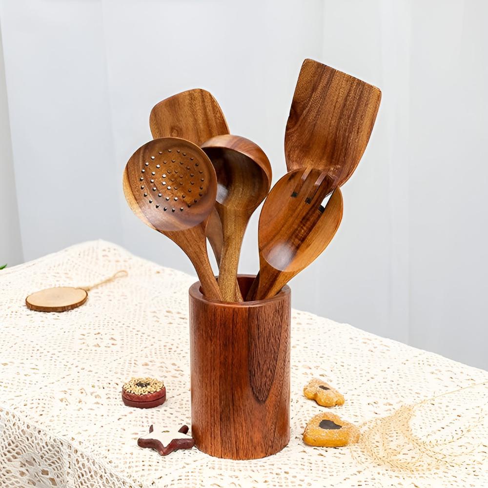NatureNest Utensilienhalter
