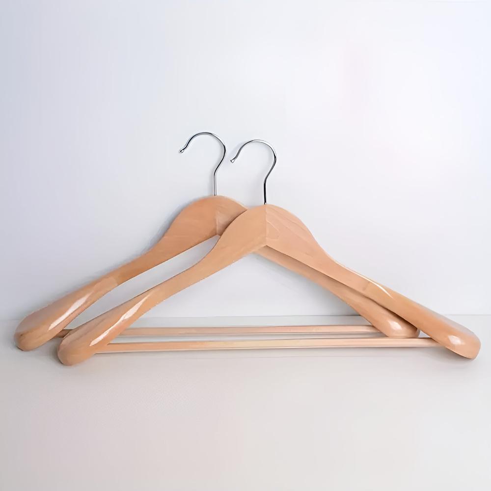 Anzug & Stil 360 Holzkleiderbügel
