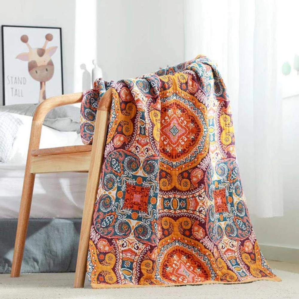 Eklectic Vintage Handtuch