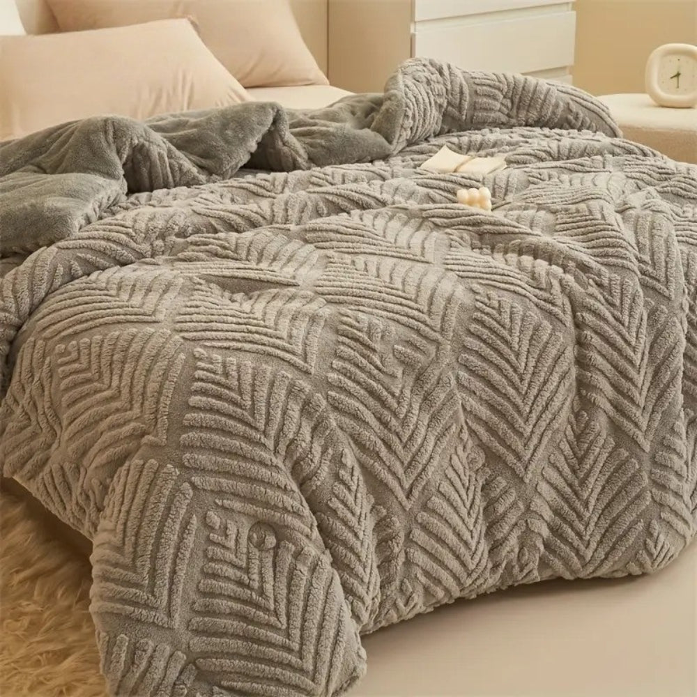 Cressida Deluxe Ahorn Design Decke